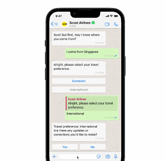 Chatbot Whatsapp IA